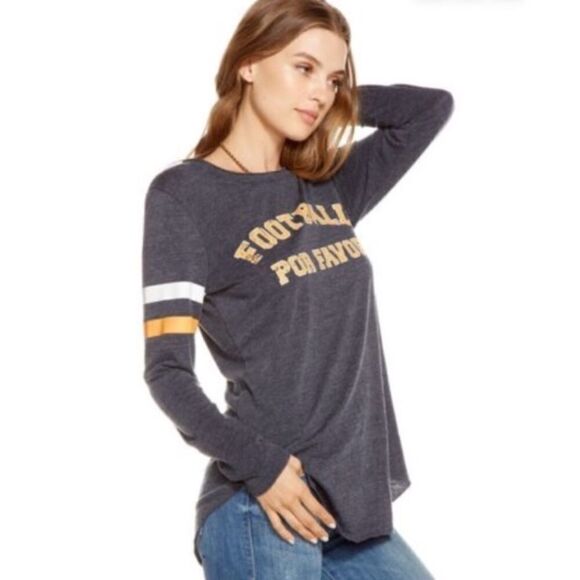 Chaser ‘Football Por Favor” Graphic tee - Picture 3 of 5